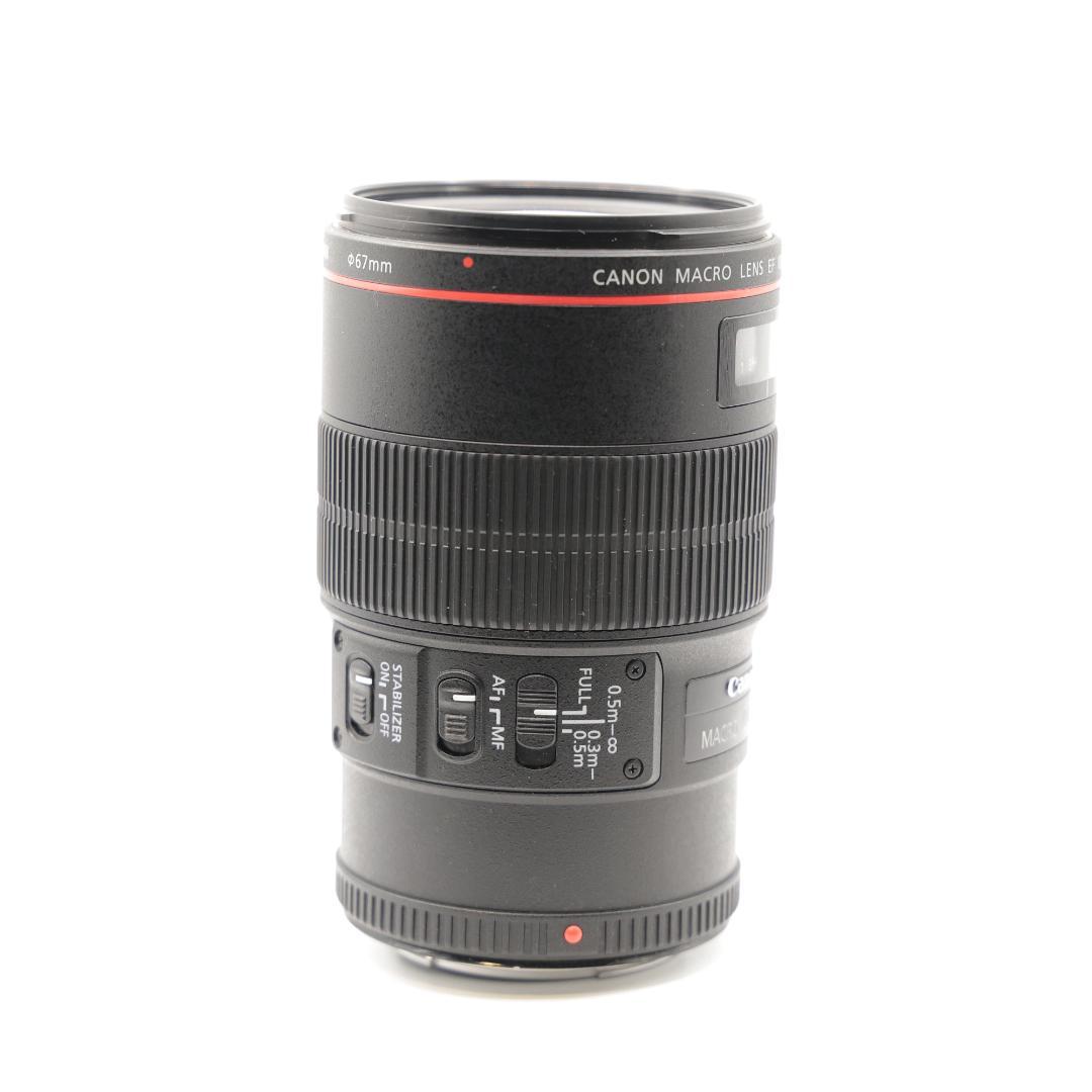 【美品】EF100mm F2.8L　マクロ