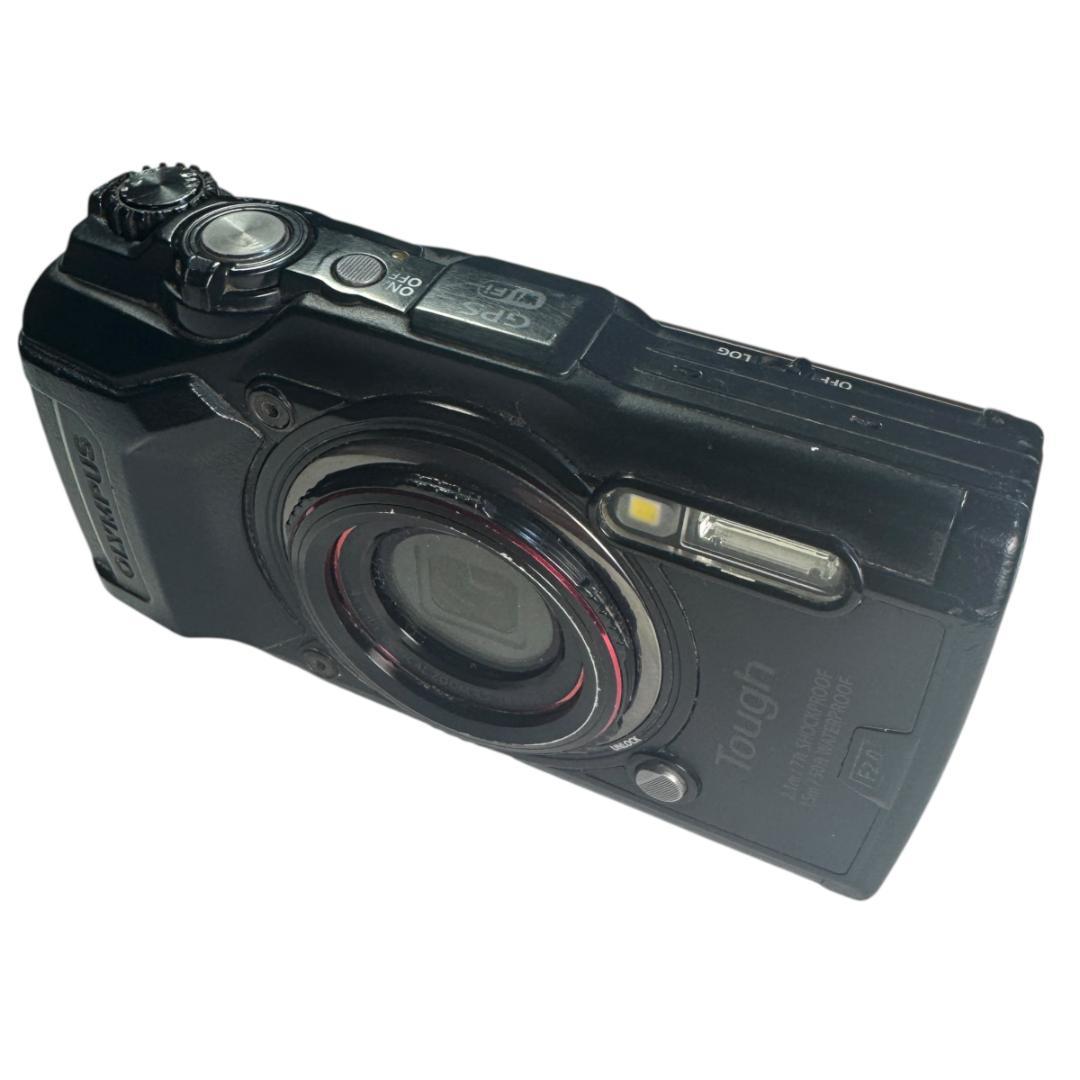 OLYMPUS Tough TG-6 コンパクトデジタルカメラ ※訳あり