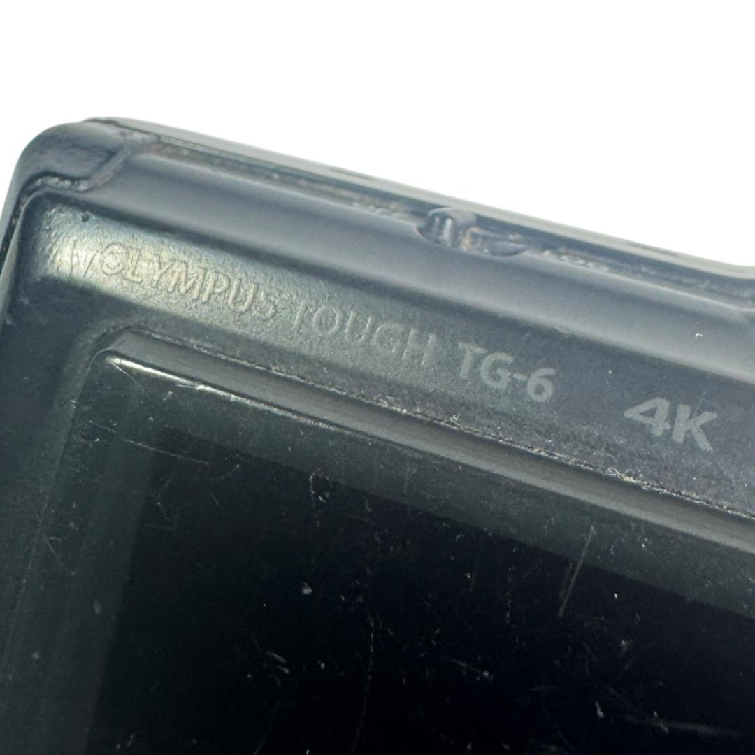 OLYMPUS Tough TG-6 コンパクトデジタルカメラ ※訳あり