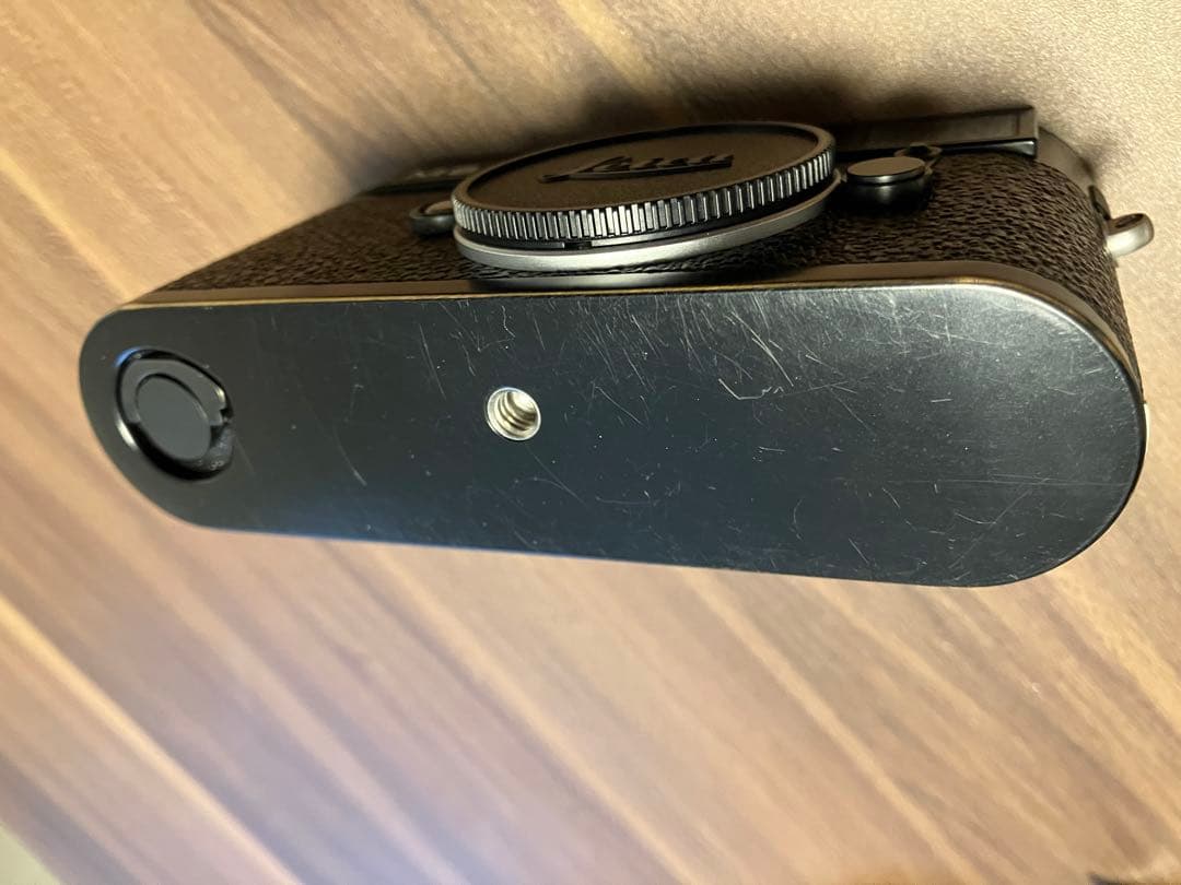 Leica M8.2 ブラックペイント Thumbs Up EP-1S