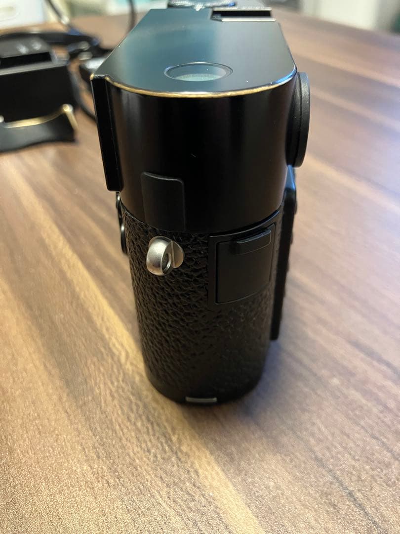 Leica M8.2 ブラックペイント Thumbs Up EP-1S