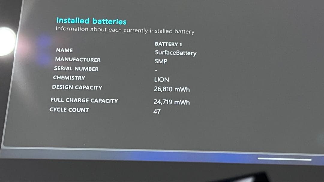 【最終値下】Microsoft Surface Go3 Pen/8GB/128G