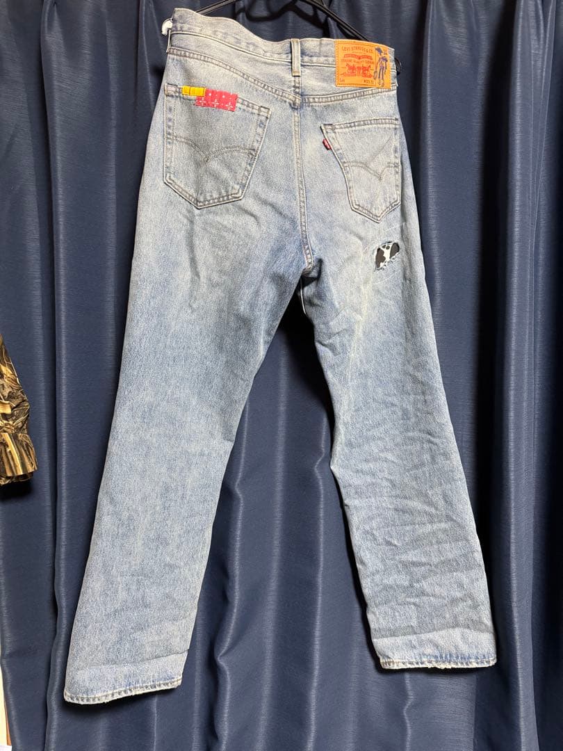 Levi's/リーバイス TOY STORY 568 Loose ジーンズ