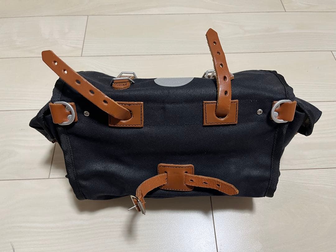 希少 キャラダイス 90周年記念限定バッグ バーレイ CARRADICE 英国製