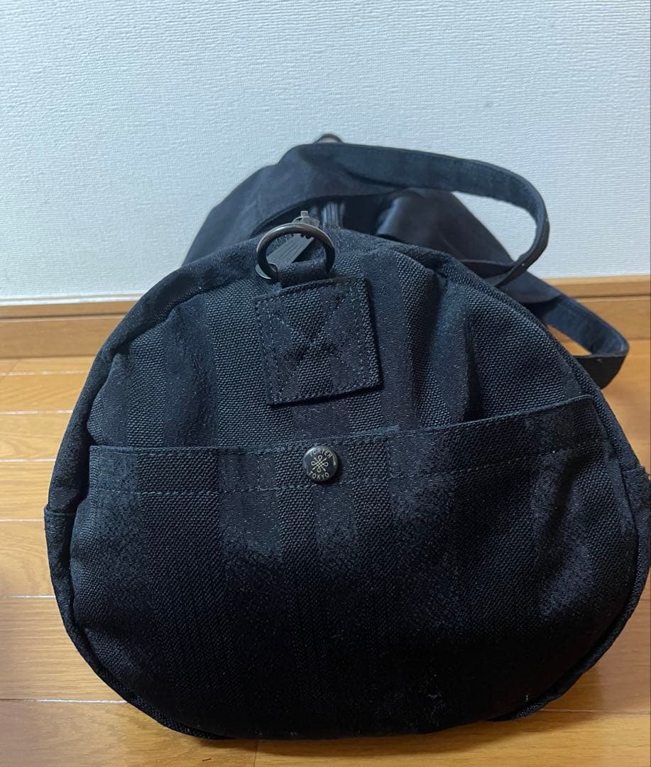 porter 70周年　丹後ちりめん　ボストンバッグ