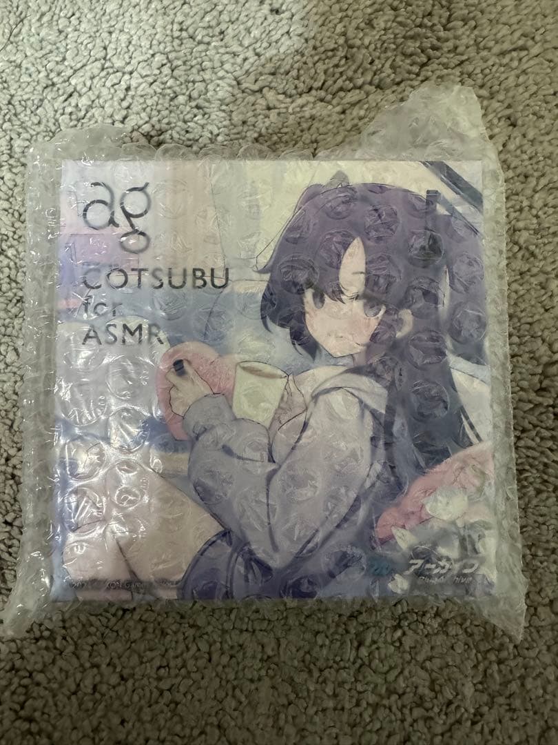 COTSUBU for ASMR ブルーアーカイブ　ユウカ　ワイヤレスイヤホン