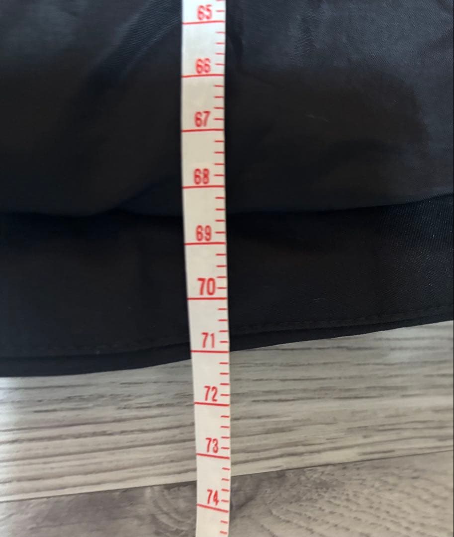 BURTONブラック フード付きジャケット