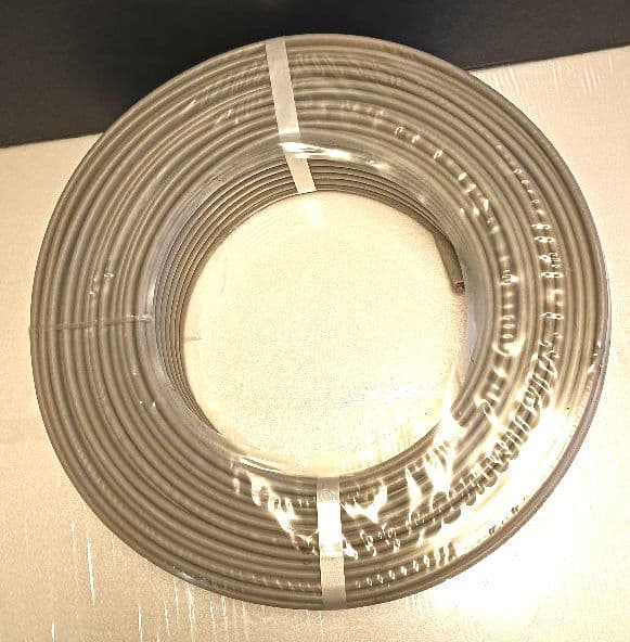 YAZAKI VVF(PbF) 3×20mm ケーブル 100m