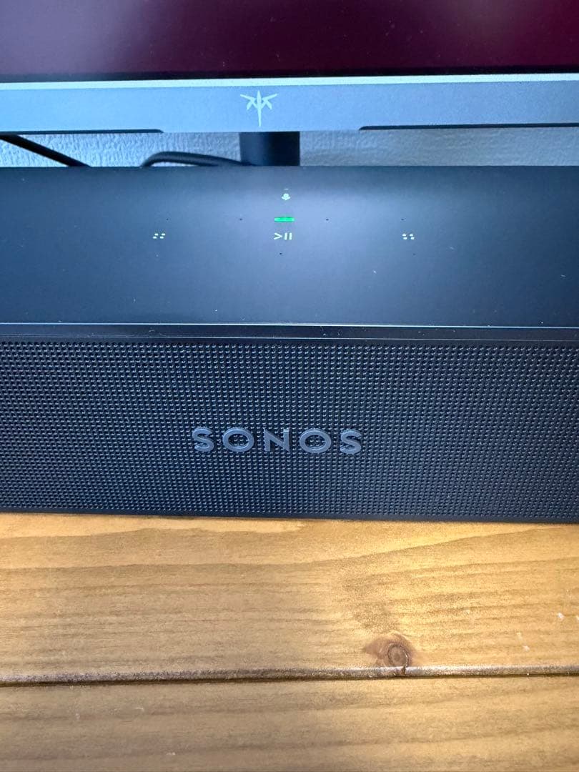 SONOS Beam (Gen 2) サウンドバー 本体