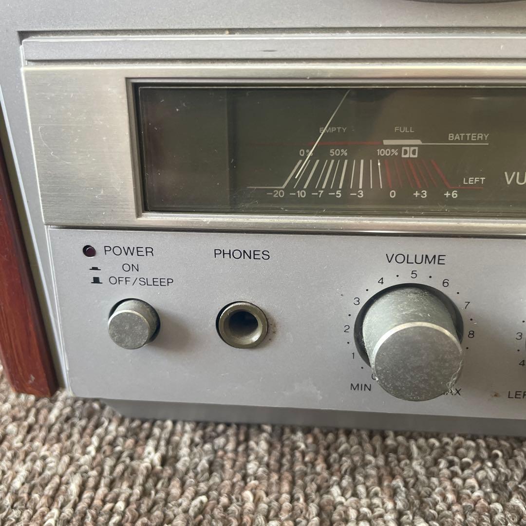 【動作確認済み】National RX-7000 ラジカセ