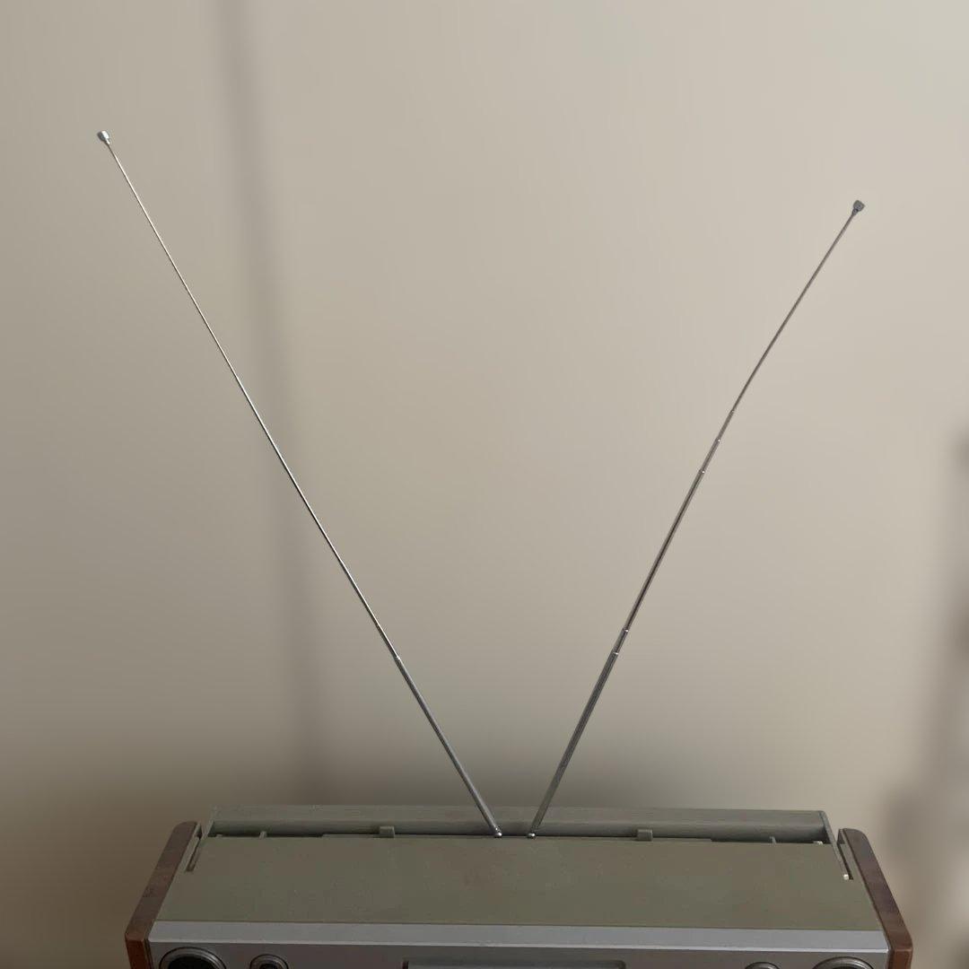 【動作確認済み】National RX-7000 ラジカセ