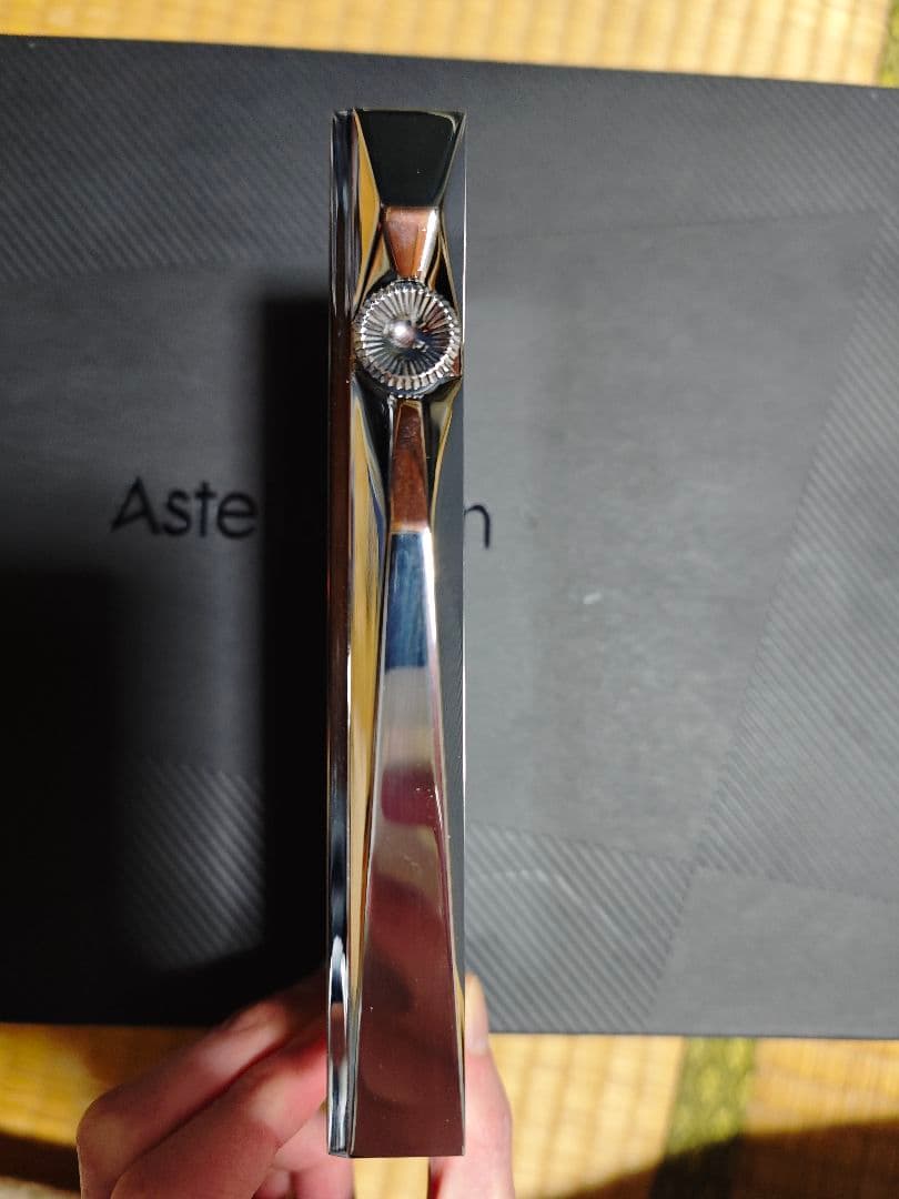 極美品　Astell&Kern SP4000 Silver 保証あり