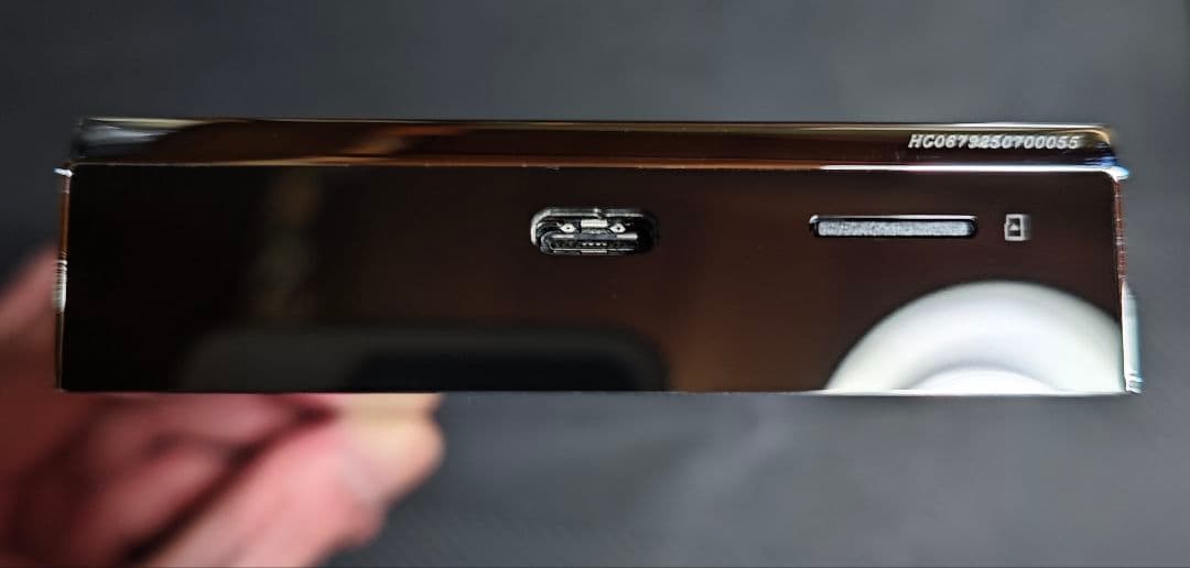 極美品　Astell&Kern SP4000 Silver 保証あり