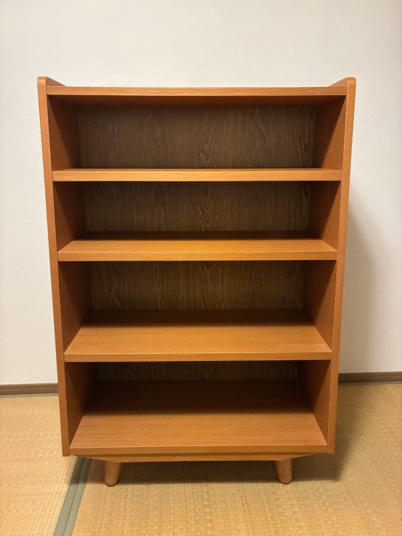 unico ウニコALBEROアルベロ　ブックシェルフ　本棚　飾り棚