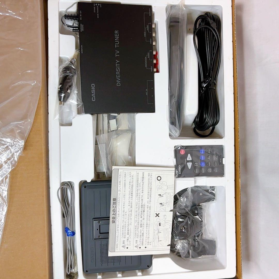 テレビ Car TV-M6500XA CASIO