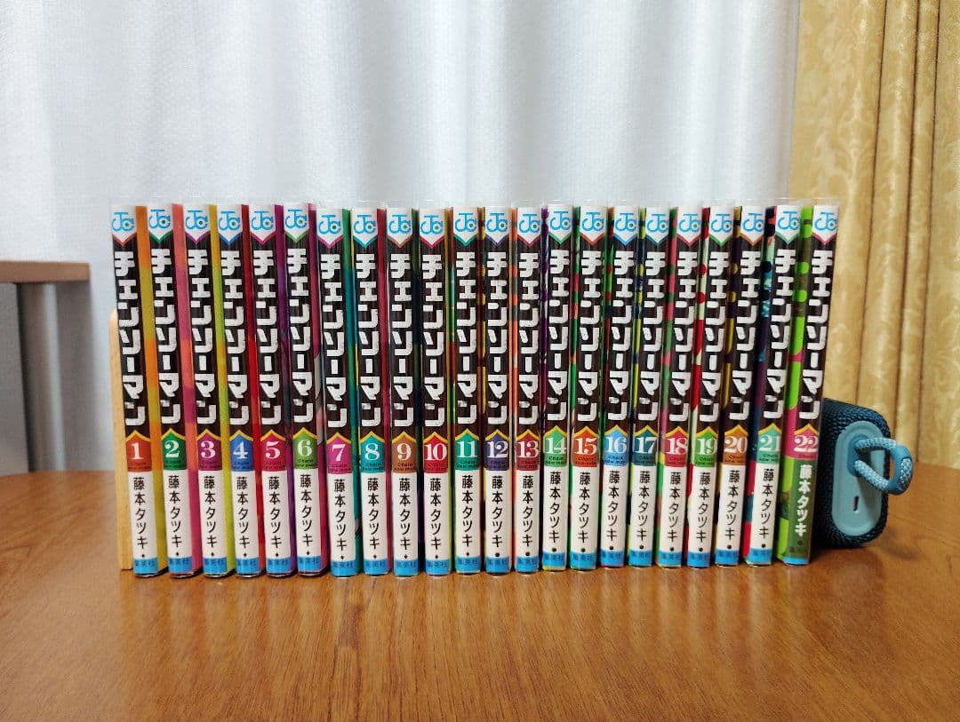 チェンソーマン 1～22巻全巻セット +α