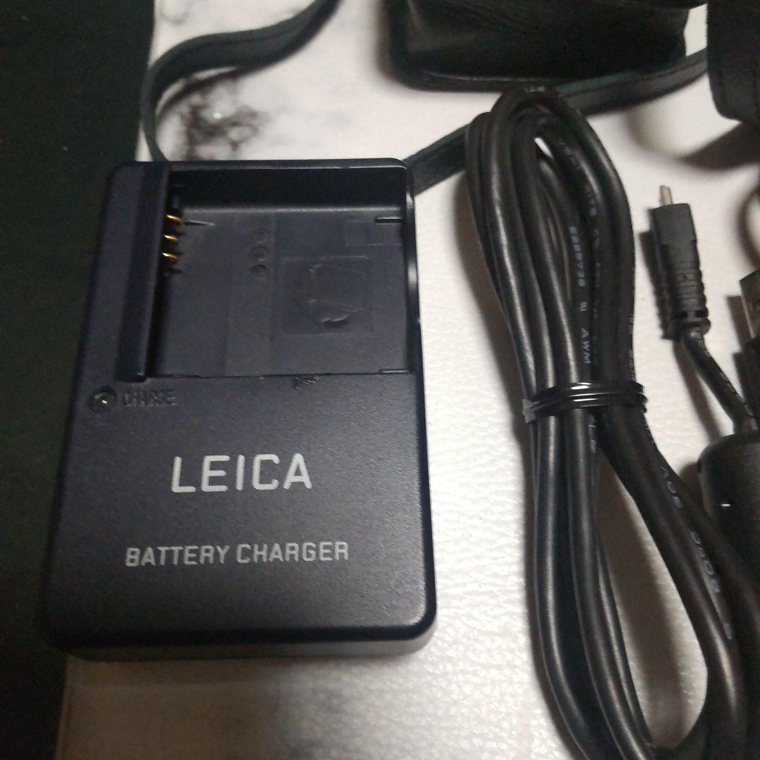 デジタルカメラ LEICA C-LUX3