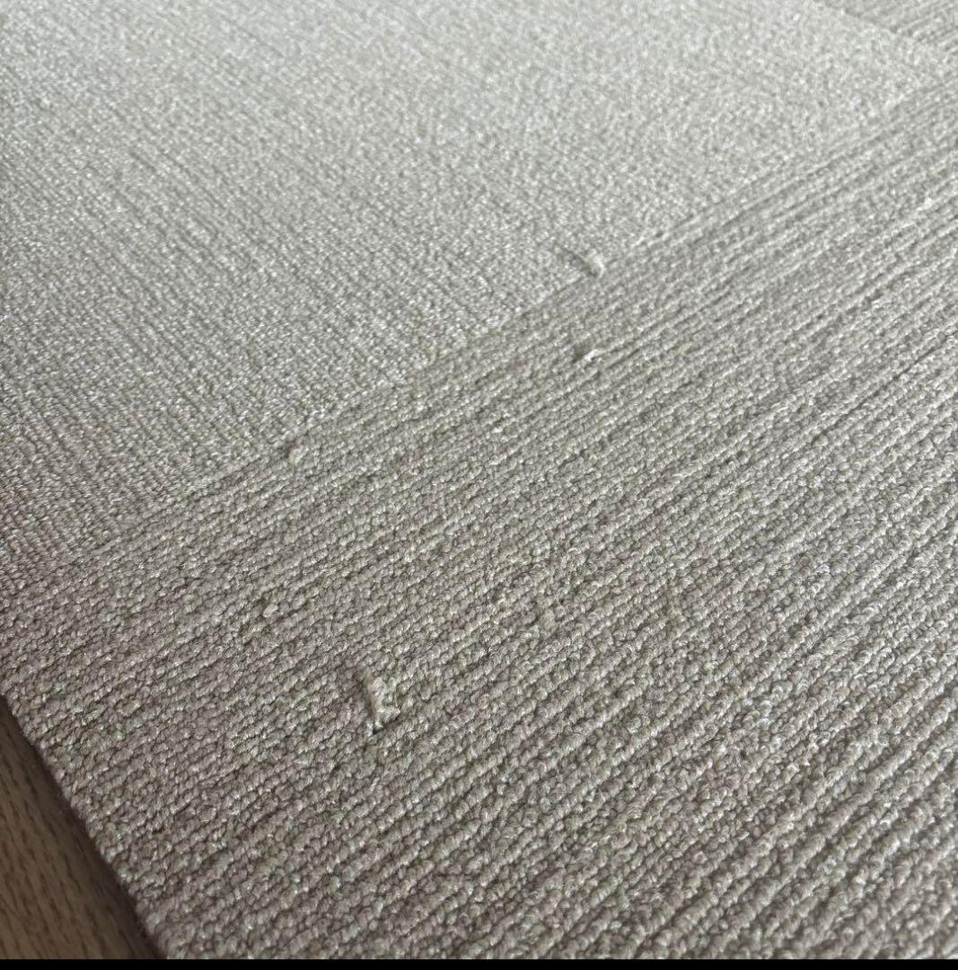 防音専科　mute ベージュ　12枚