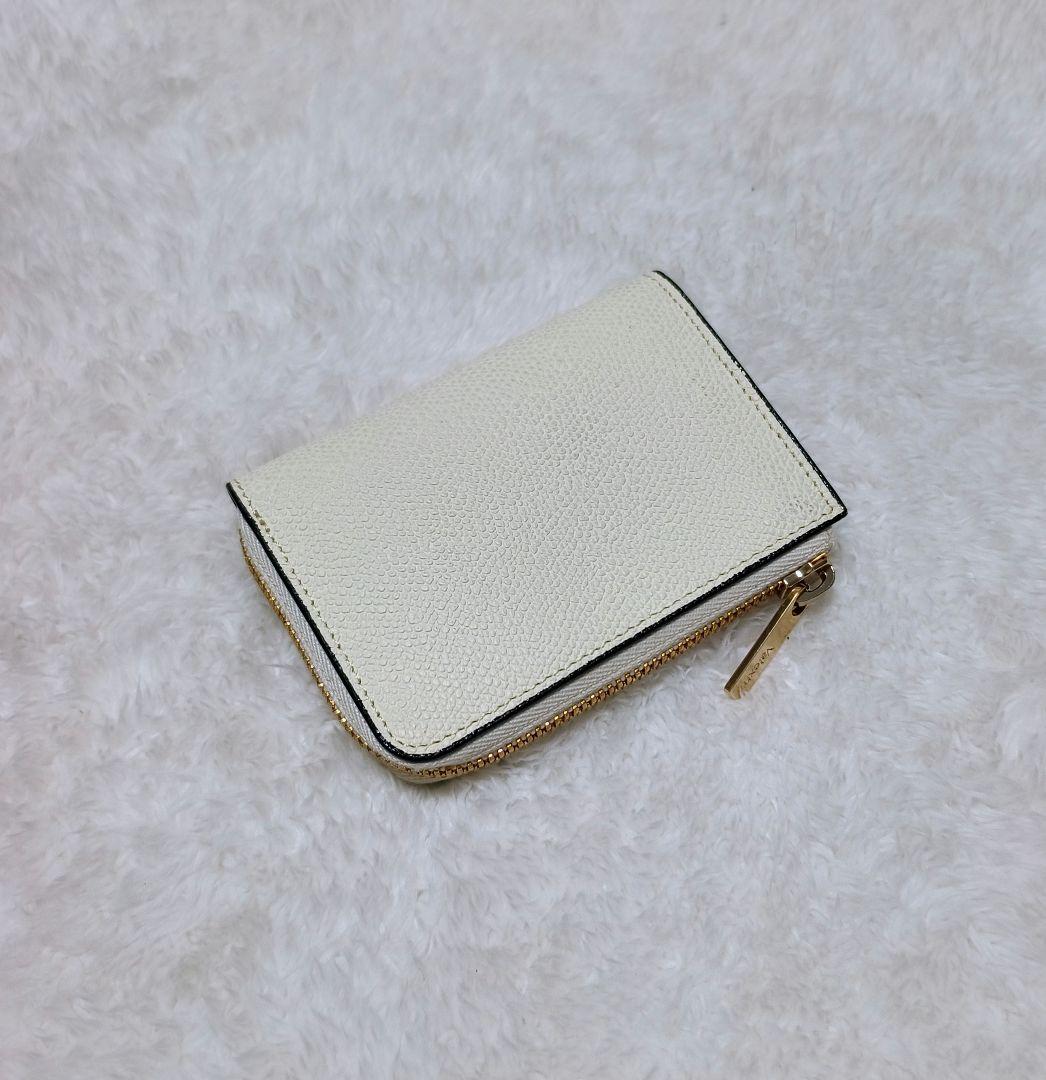 Valextra ヴァレクストラ ジップキーホルダー ケース