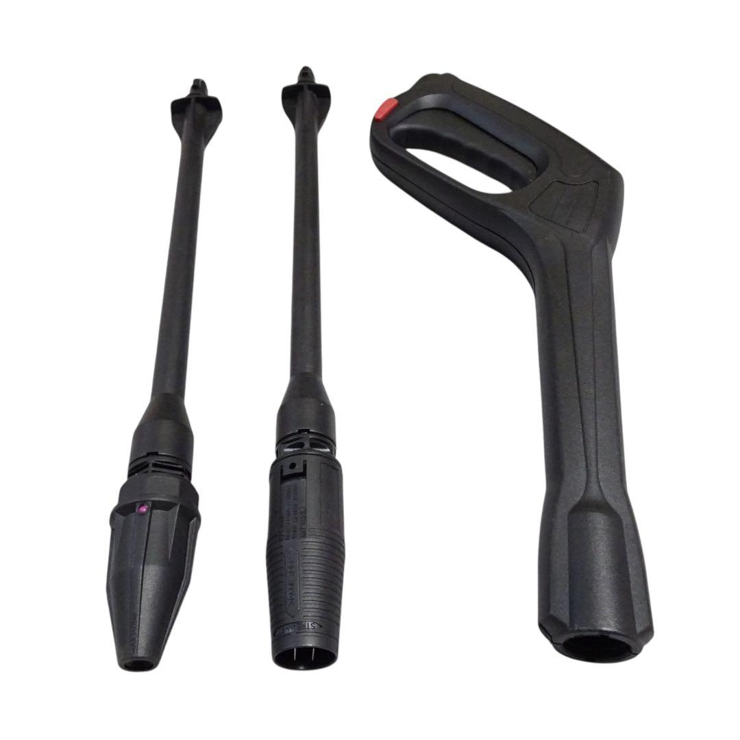 【付属品完備】ヒダカ 高圧洗浄機 HK-1890 西日本仕様