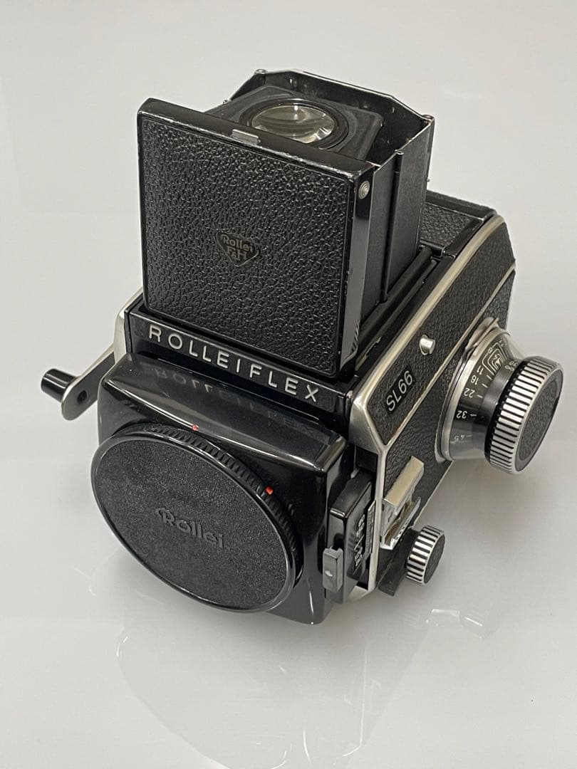 ローライフレックスSL66 ボディ