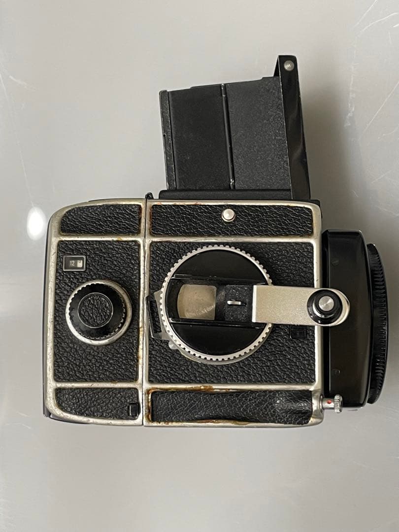 ローライフレックスSL66 ボディ