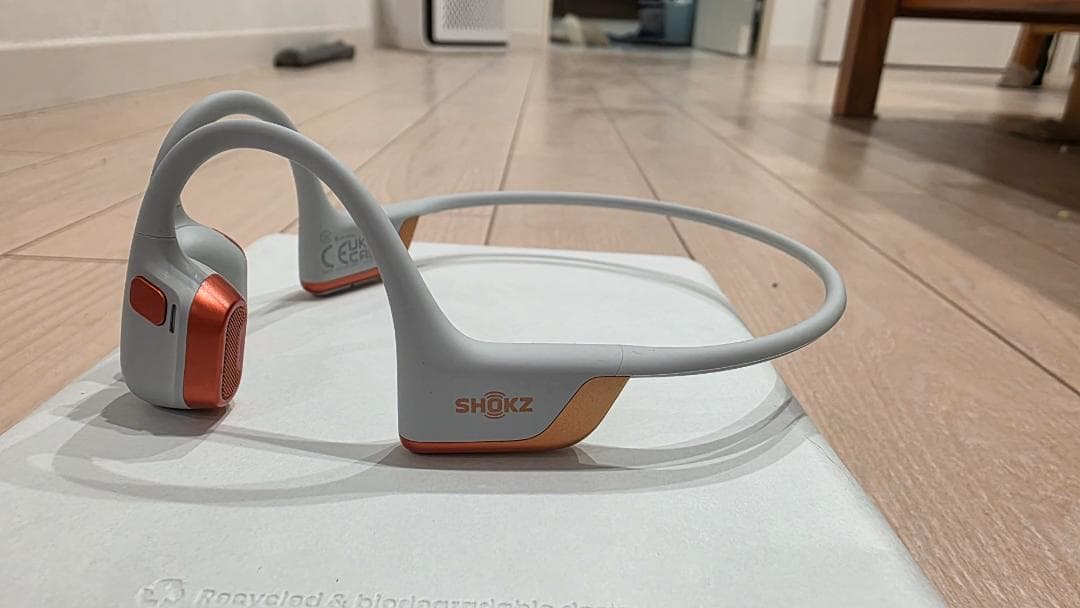 OpenRun Pro 2 グローバルモデル　使用10時間未満 美品