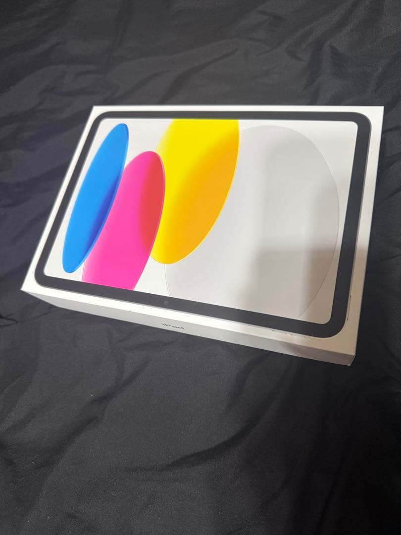 iPad (第11世代) 128GB シルバー WiFi