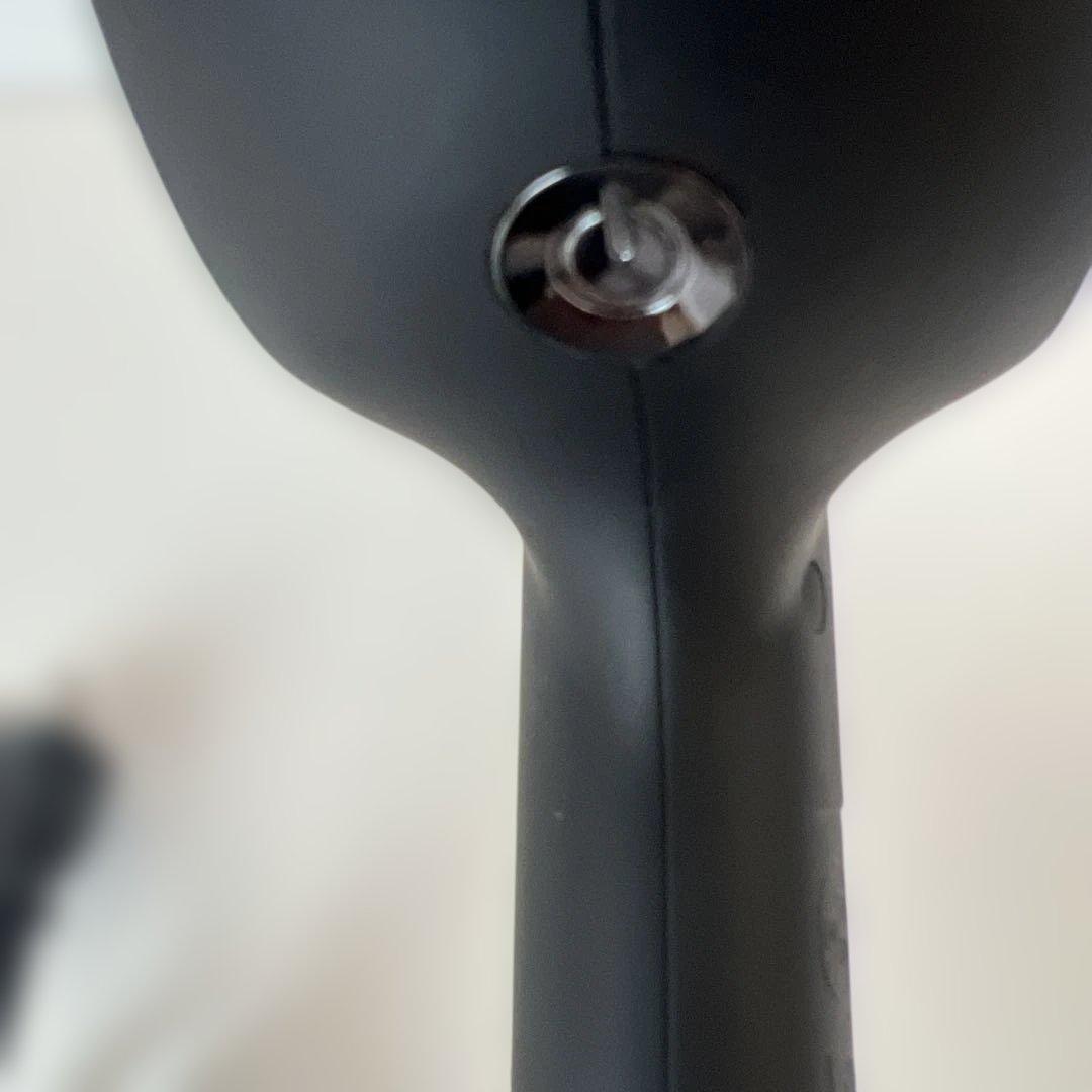 マグネットヘアプロ ドライヤーゼロ ホリスティックキュア 動作確認済