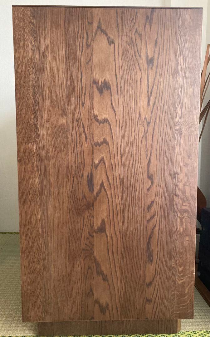 カリモク キャビネット(品番：QT2515K000)