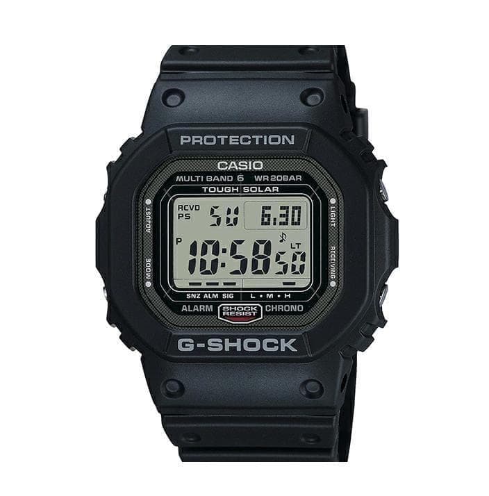 CASIO カシオ G-SHOCK ジーショック GW-5000U-1JF⑦