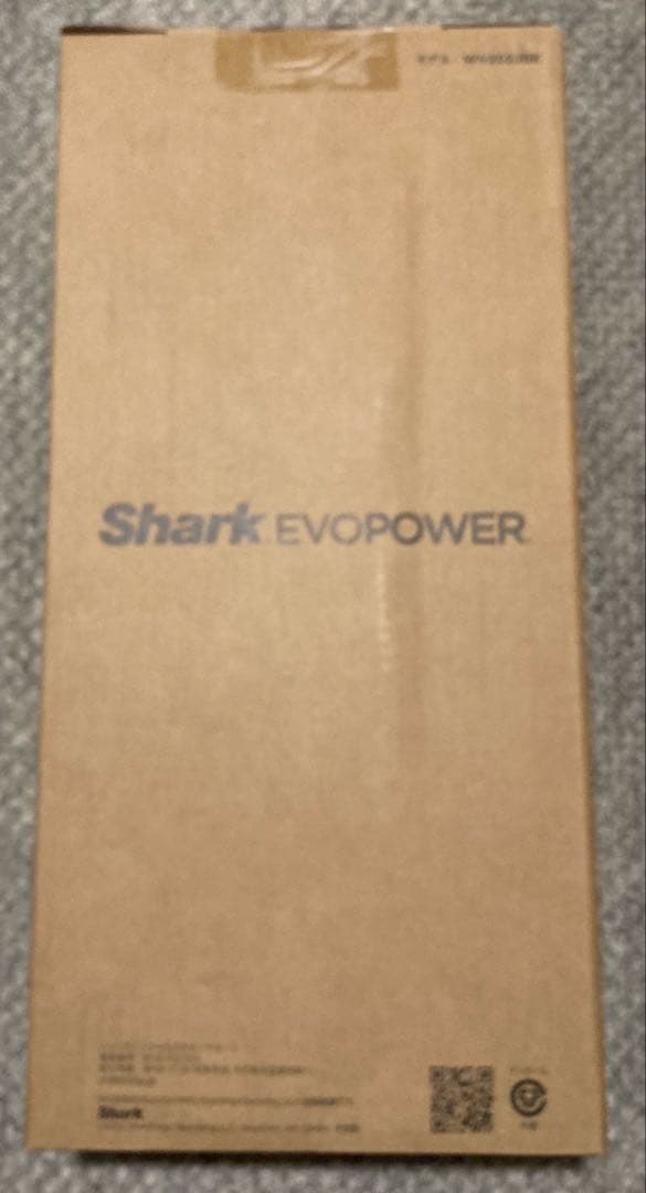 EVOPOWER WV202JBK ブラック コードレス　新品未開封