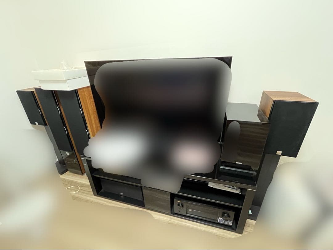 DALI サラウンドスピーカー DENON AVR-S750H