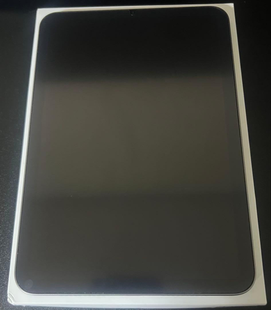 最終値下げ‼️iPad mini 第7世代 スペースブラック 256GB