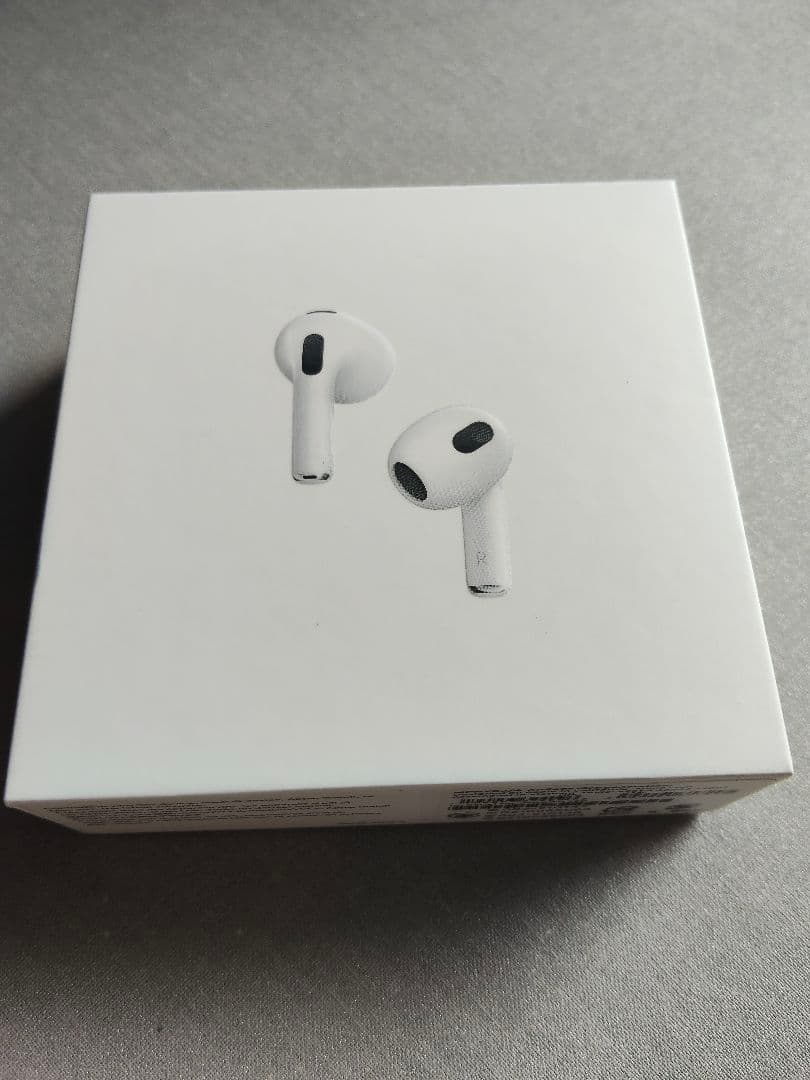 新品未使用✨AirPods Lightning充電ケース付き