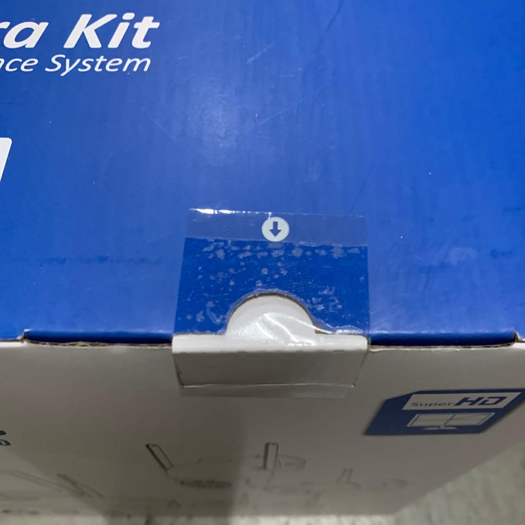 新品未開封　Jennov 防犯カメラ 屋外 IP66防水防塵 500万画素