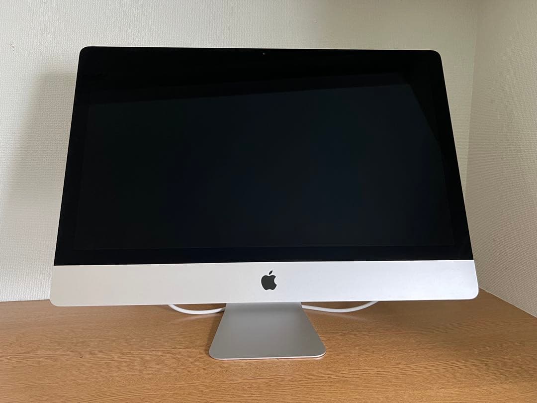 Macデスクトップ iMac 27-inch 5K 2019 i9 3.6GHz RAM40GB