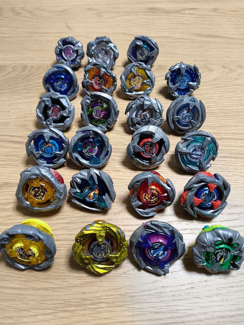 BEYBLADE X 本体セット　23セット