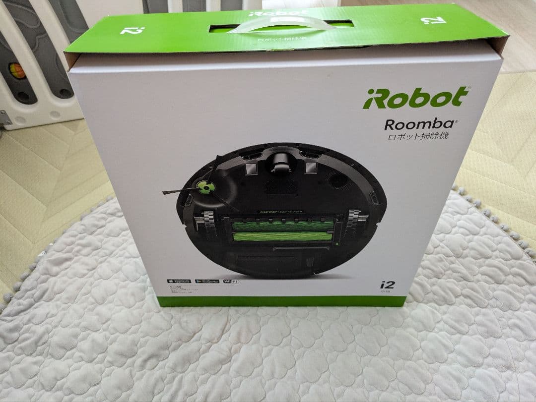 iRobot Roomba i2 ブラック