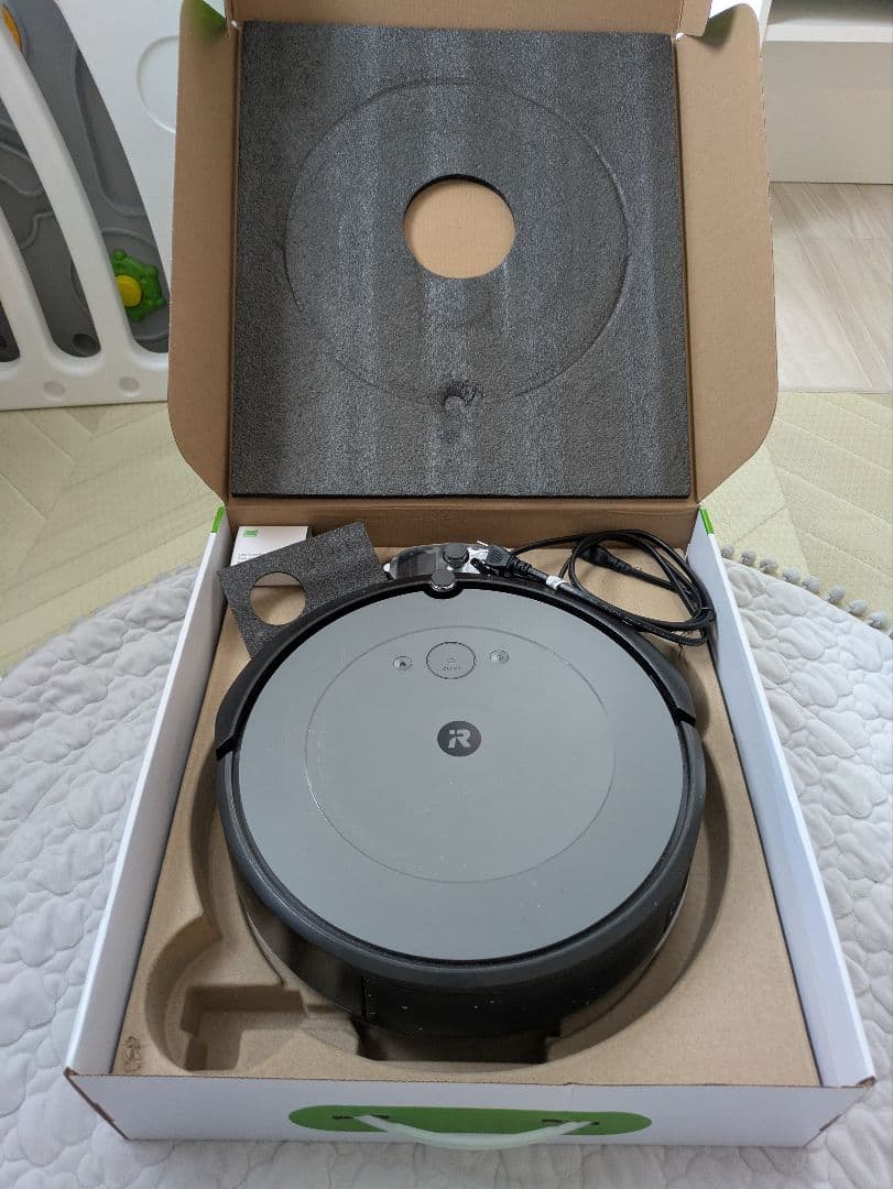 iRobot Roomba i2 ブラック