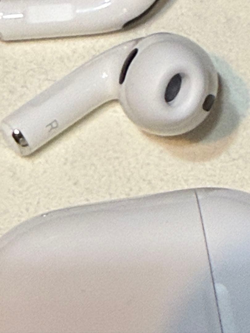 極美品★AirPods pro3&レザーケースセット★