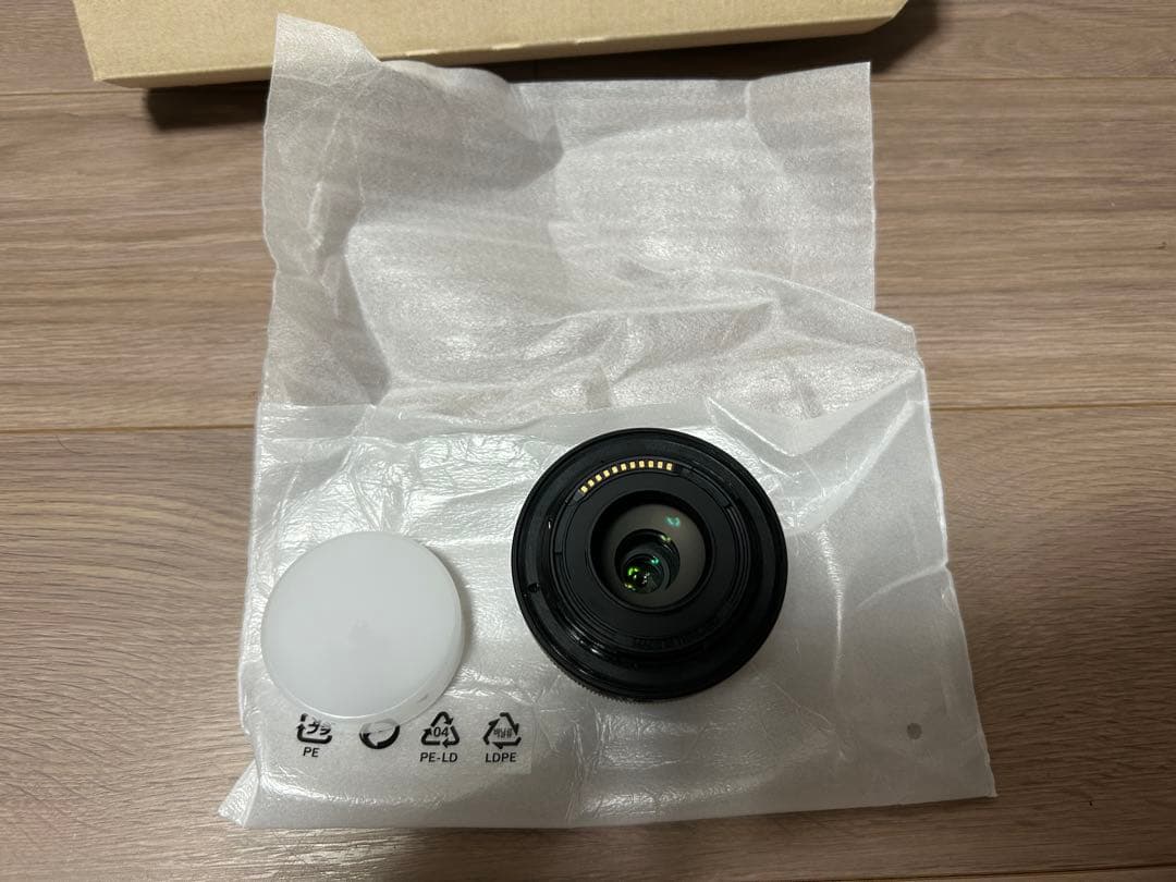 【展示品】ニコン Z50ミラーレス一眼カメラ ダブルズームキット