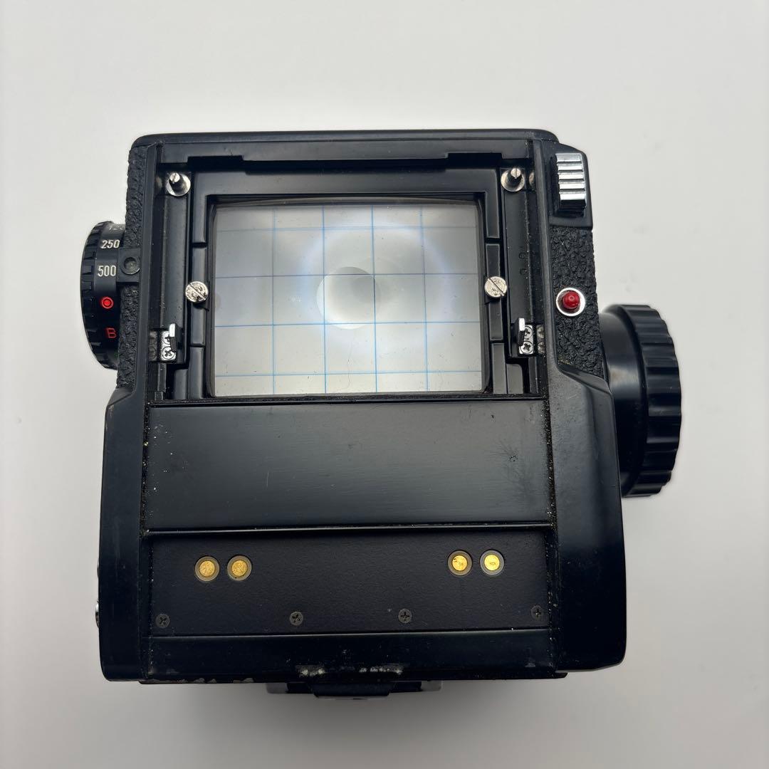 フィルムカメラ Mamiya m645 + 80mm F2.8