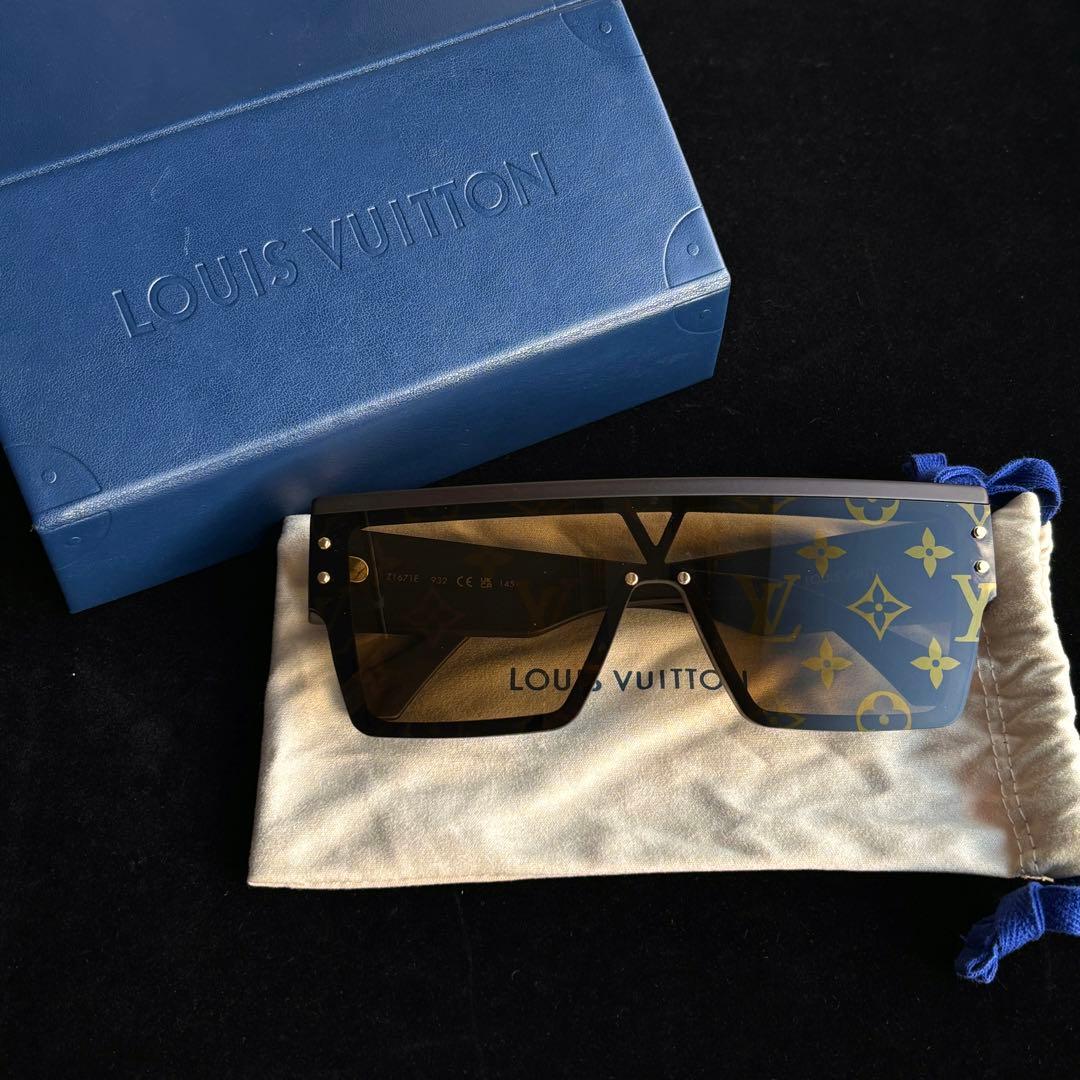 大和　LOUIS VUITTON モノグラム ワイメア サングラス LV
