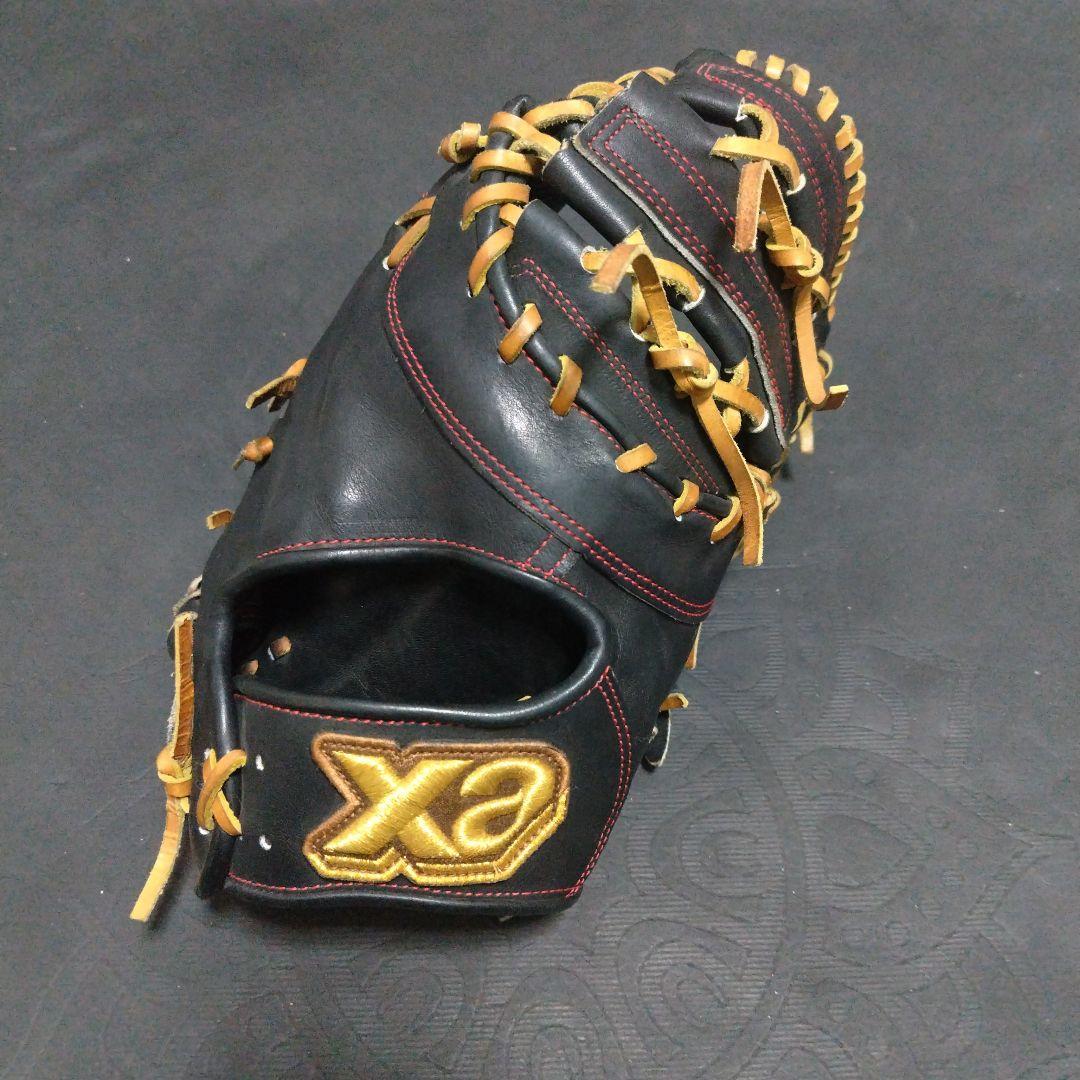 軟式　ファーストミット　一塁手