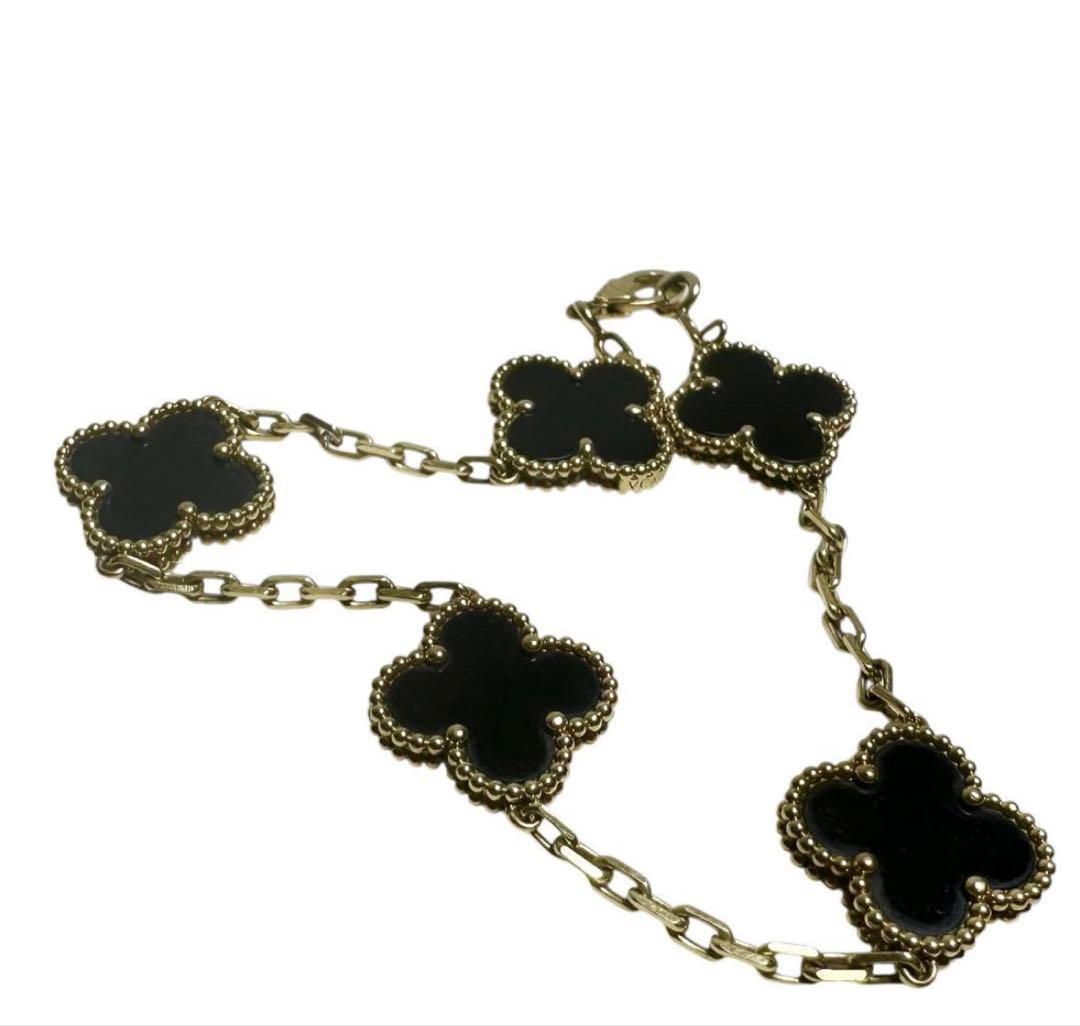 【早い者勝ち！】Van Cleef & Arpelsブレスレット