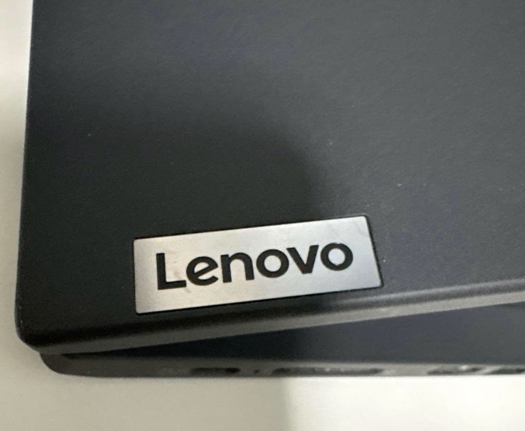 ThinkPad X13Gen2 i7メモリ16GB ⭐️バッテリー99%美品