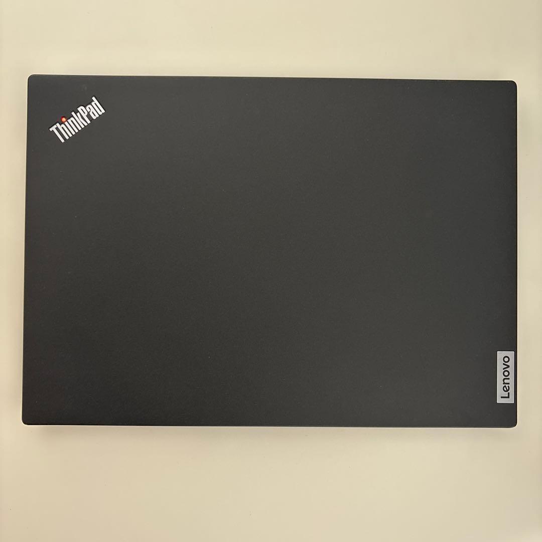ThinkPad X13Gen2 i7メモリ16GB ⭐️バッテリー99%美品