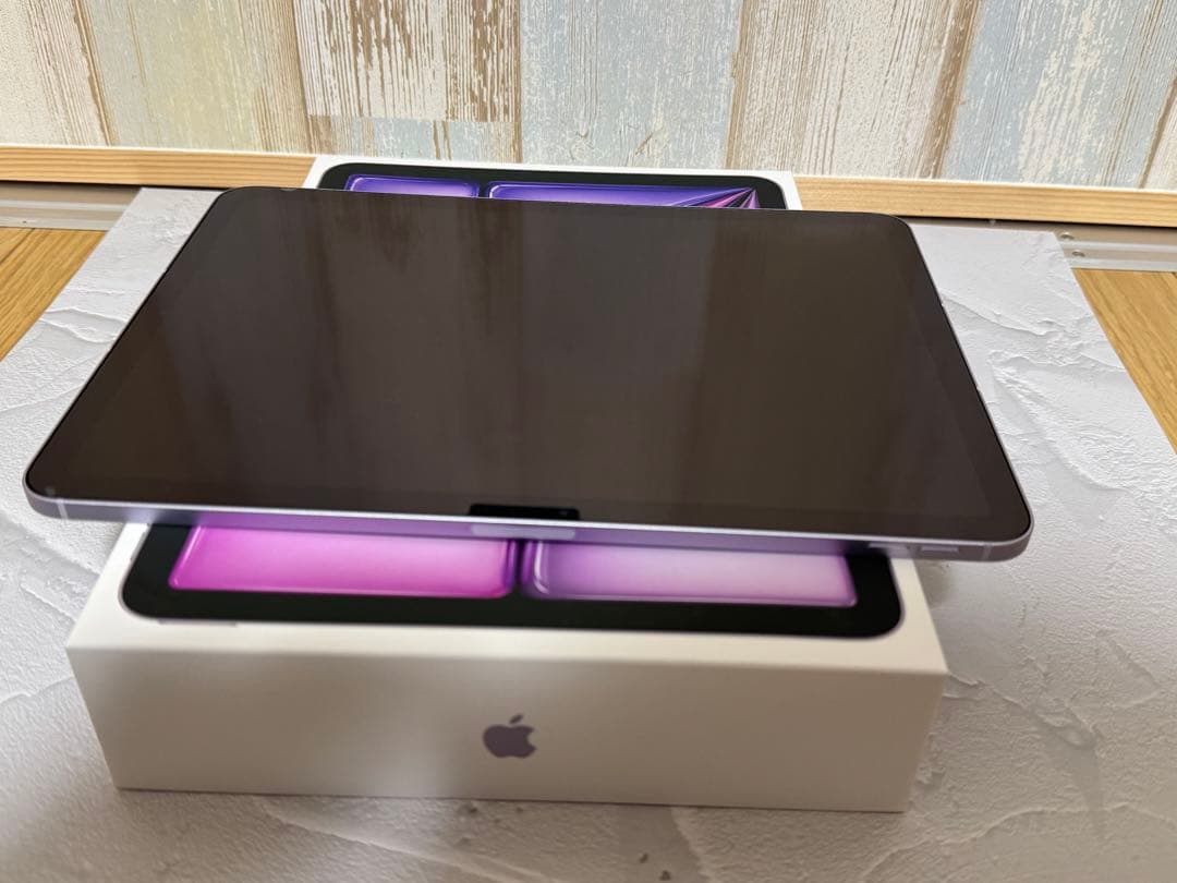 Apple iPad Air (M2) 11インチ 128GB Cellular