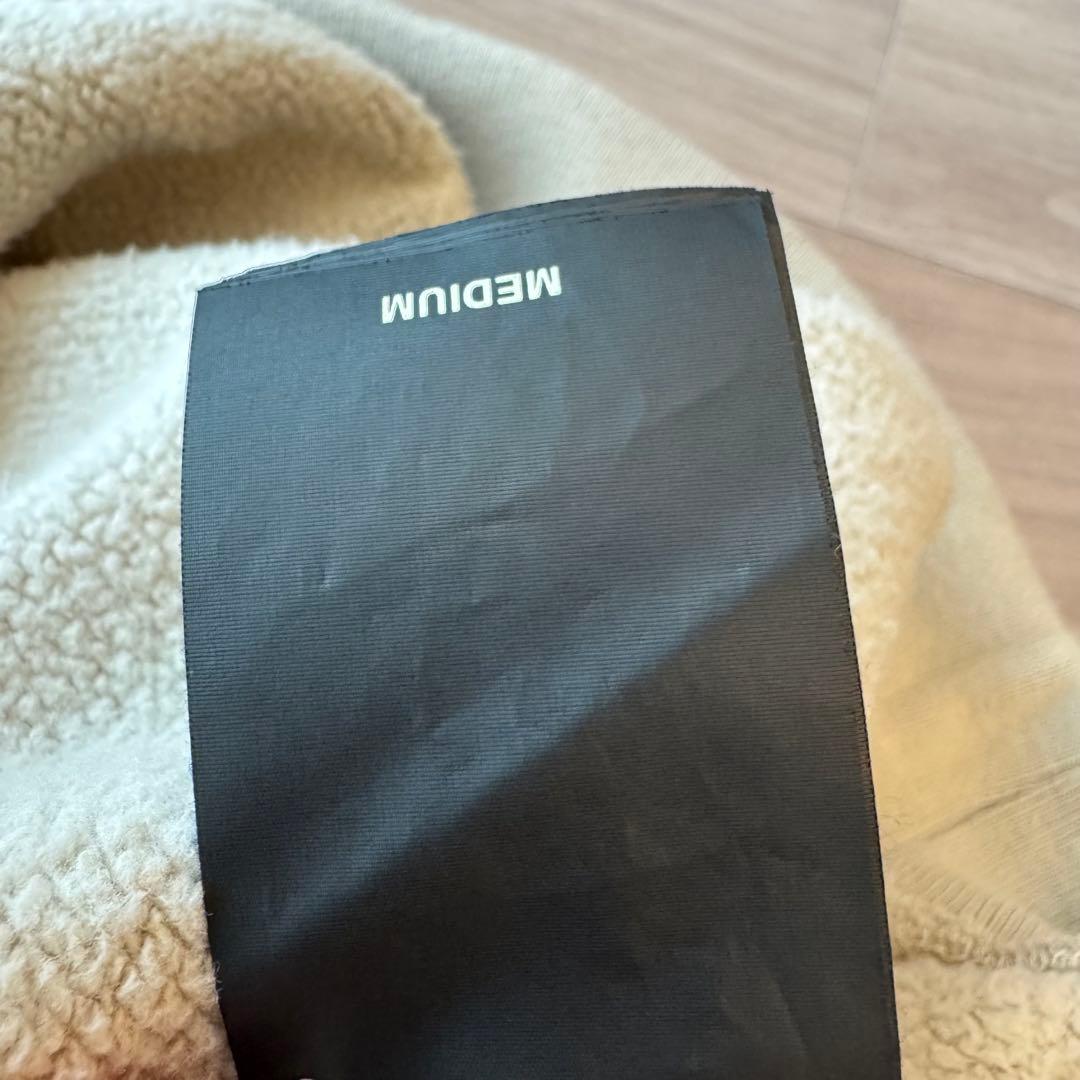 FEAR OF GOD ESSENTIALS ロゴスウェットトレーナー　M